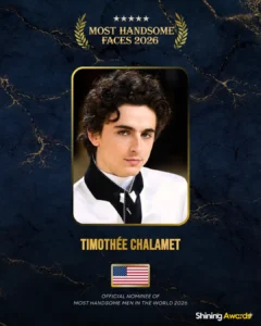 Timothée Chalamet – USA