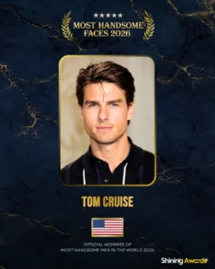 Tom Cruise  -  USA