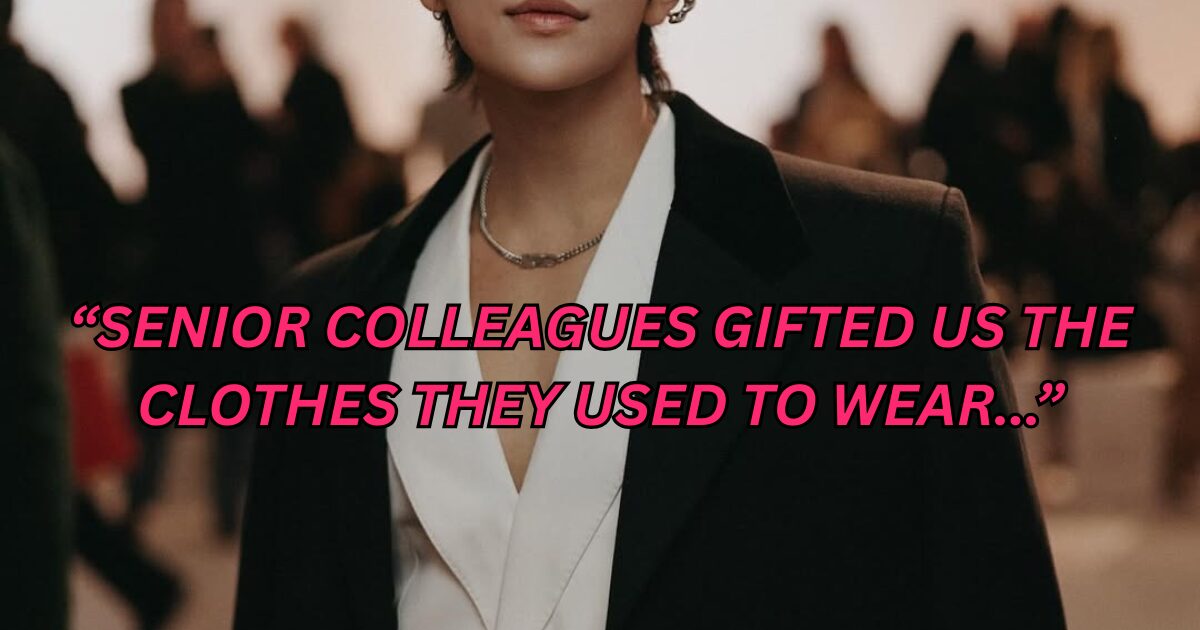 Top Third-Generation Idol Reveals Relying on Hand-Me-Downs Throughout Trainee Period 1 Joshua of SEVENTEEN