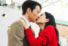 Scene from “Dynamite Kiss” | *Netflix*