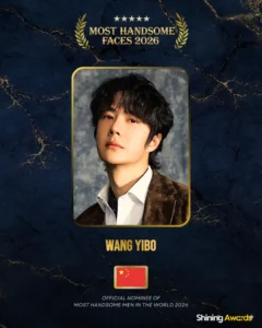 Wang Yibo – CHINA