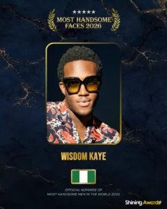 Wisdom Kaye – NIGERIA