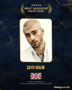 Zayn Malik – UK