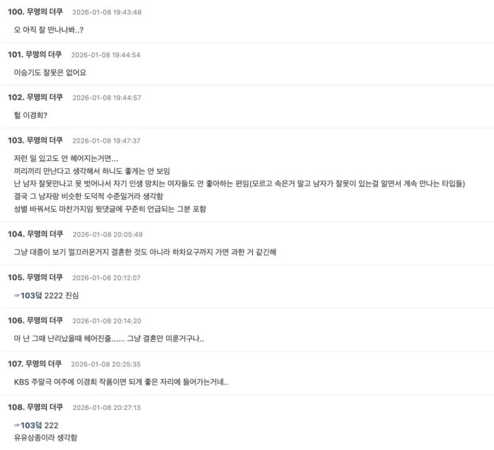 Idol-Turned-Actress Contemplates K-Drama Return Amid Controversial Fiancé, Sparking Mixed Reactions 5 Online Reactions | theqoo