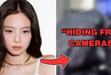 BLACKPINK's Jennie Gets Visibly "Pissed" With Reporters At The Airport