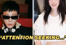 G-Dragon Follows Huge 4th Gen Idol's Fan Account On Instagram, Sparks "Dating Rumors"