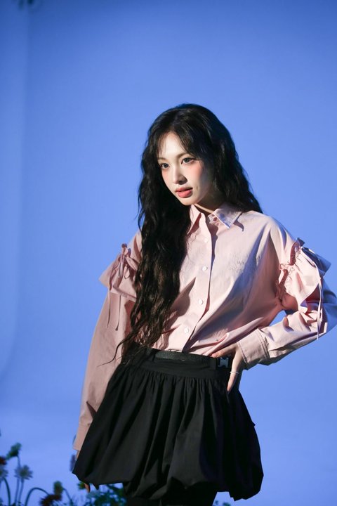 Dramatic Transformation of IVE Member Sparks Strong Backlash 3 Liz full face photo