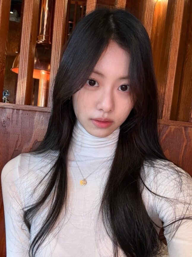 Kim Garam Instagram Photo