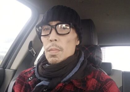 Woo Chang Soo in April 2023