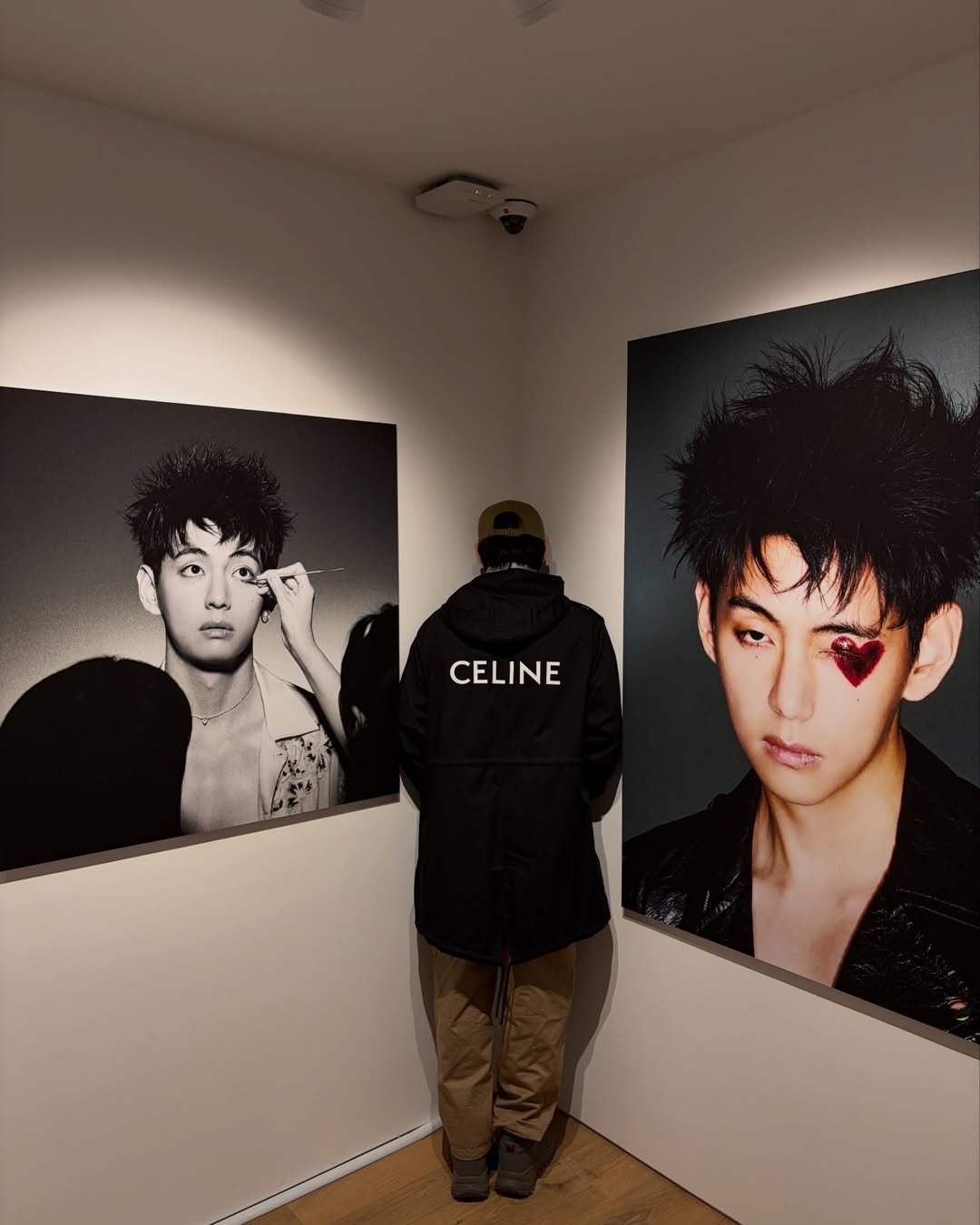 Viral Video Featuring BTS’s V Sparks Widespread Backlash 4 Exhibition Photo 3