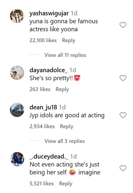 1769021353 660 ITZYs Yuna Ignites Reactions With K Drama Acting Scene