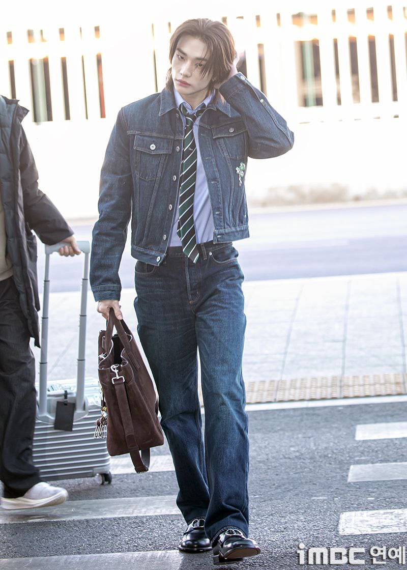 Hyunjin airport photo 2