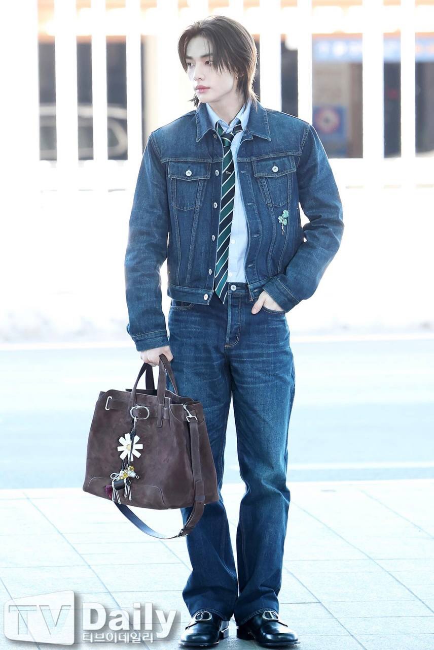 Hyunjin airport photo 1