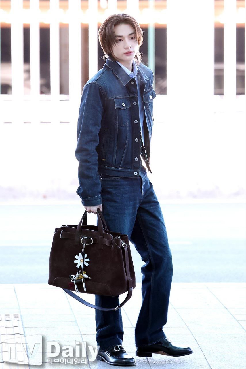 Hyunjin airport photo 4