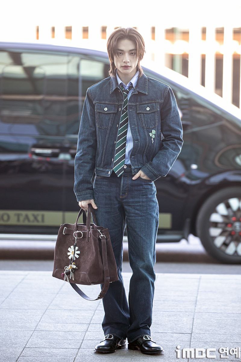 Hyunjin airport photo 3