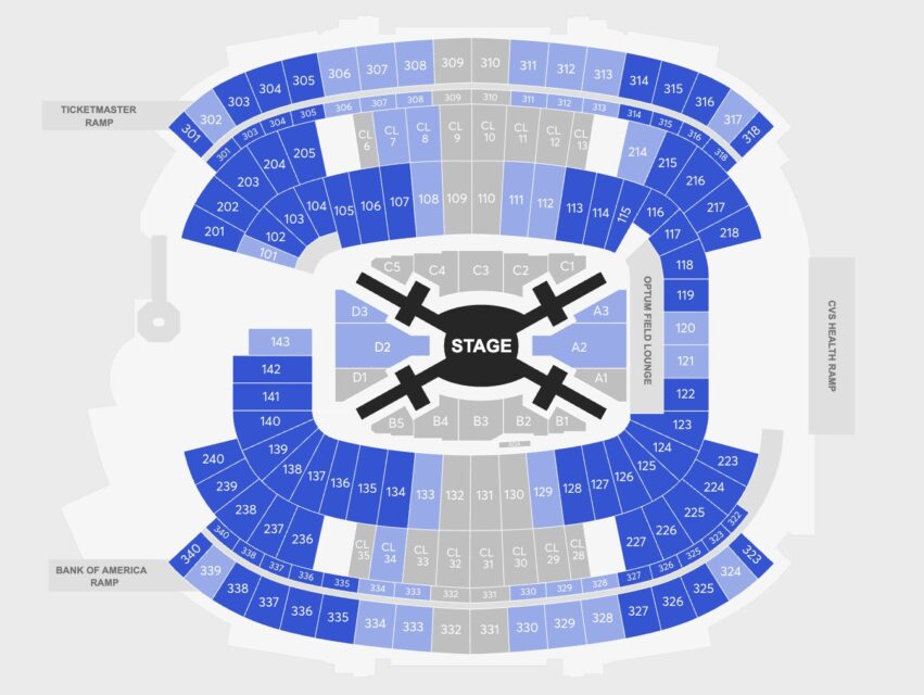 BTS "Low" Concert Ticket Sales Trigger Surprising Backlash 4 BTS Live Performance