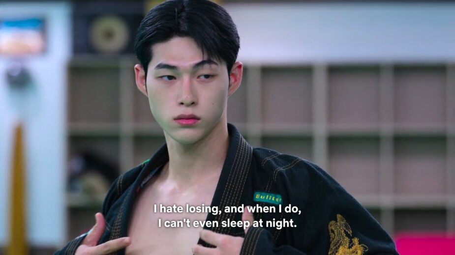 Red Flag? Male Contestant on "Single's Inferno 5" Draws Varied Responses 2 Song Seung Il on the show