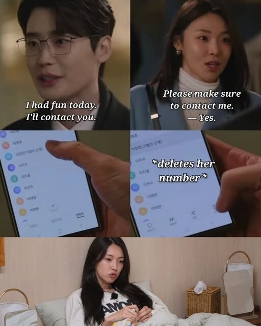 Lee Jong Suk Had a "Date" with a "Single's Inferno 5" Star and Quickly Deleted Her Number 5 | Gia Allana/Facebook