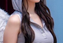 IVE Rei praised for body