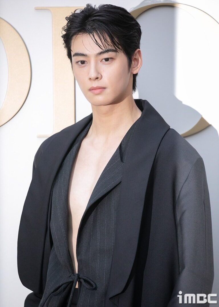 Cha Eunwoo