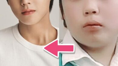 Actor and Former Idol Reveals Experience of Weight-Based Bullying 32 Park Jihoon weight loss