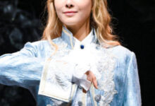 Ok Joo Hyun in Anna Karenina