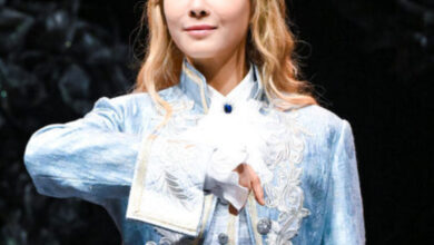Ok Joo Hyun in Anna Karenina