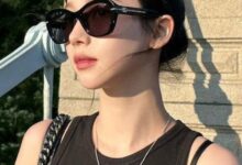 Karina at the orphanage