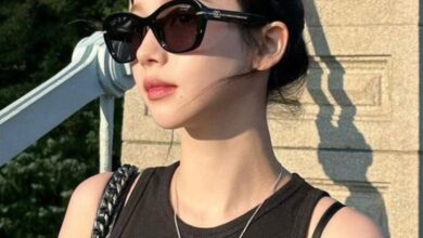 Aespa Karina’s Initial Moves on Long-Awaited Vacation Surprise Fans 5 Karina at the orphanage