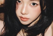 aespa Karina on variety show