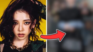 Karina at Prada Fashion Week 2026