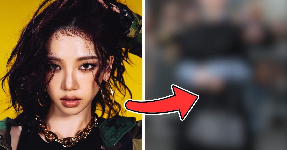 Aespa Karina’s Unusual Fashion Week Outfit Provokes Intense Responses 1 Karina at Prada Fashion Week 2026