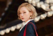 aespa Winter for Polo Ralph Lauren