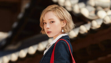 aespa Winter for Polo Ralph Lauren