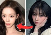 Karina and Winter controversy