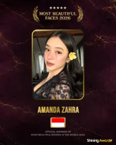Amanda Zahra – INDONESIA