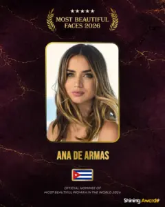 Ana De Armas – CUBA