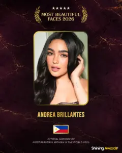 Andrea Brillantes – PHILIPPINES
