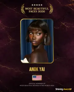 Anok Yai – UNITED STATES