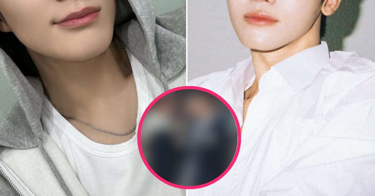 Popular Male Idols' Upcoming "BL" Drama Teaser Sparks Major Reactions