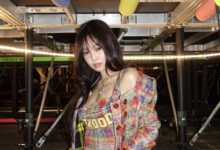 BLACKPINK Jennie | @jennierubyjane/Instagram