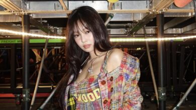 BLACKPINK Jennie | @jennierubyjane/Instagram