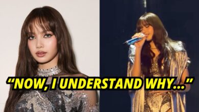BLACKPINK Lisa’s Live Singing Performance Ignites Discussion Following Lip Sync Claims 26 Lisa BLACKPINK Dream performance