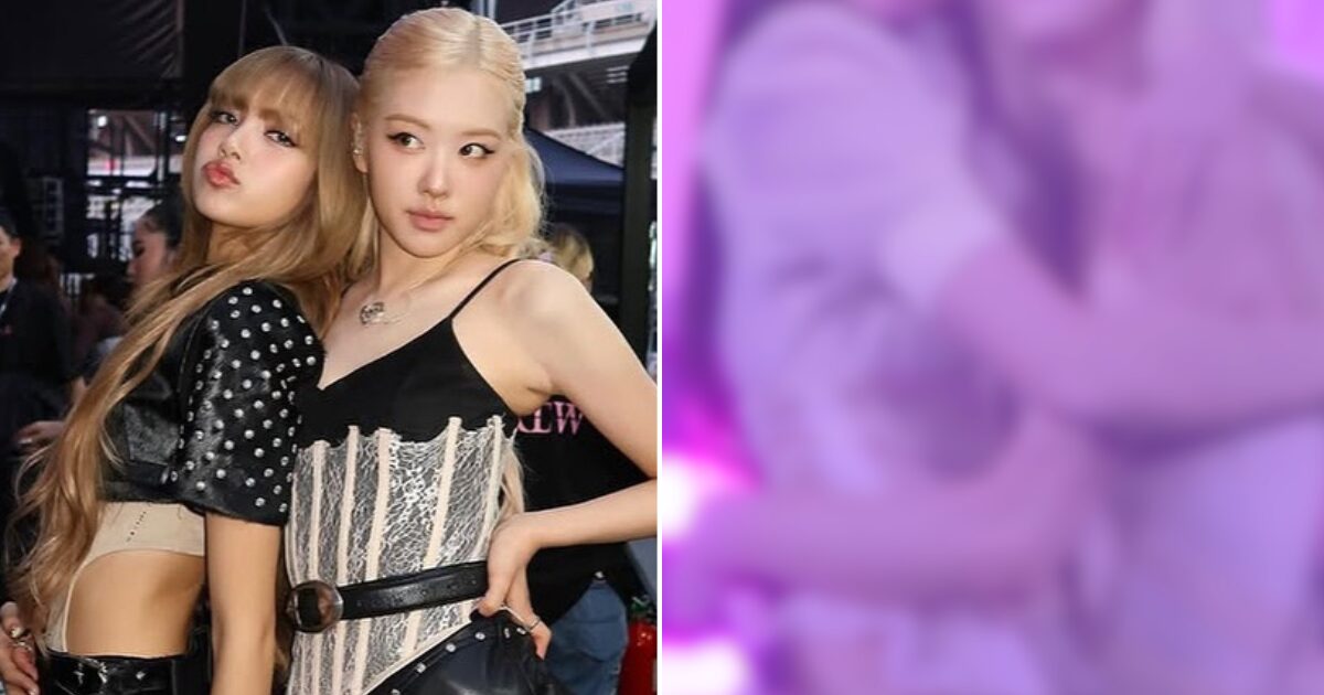 BLACKPINK Moves at Final "DEADLINE" Performance Ignite Rumors of Breakup 1 BLACKPINK DEADLINE Tour