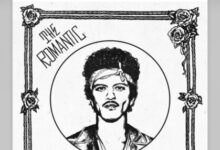 Rosé showing support for Bruno Mars