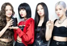 BLACKPINK Jennie at 40th Golden Disc Awards