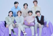 BTS Arirang Tour Demographics