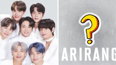 BTS ARIRANG Album Versions