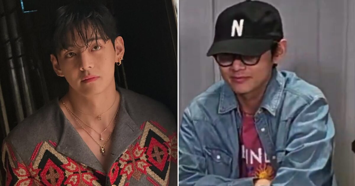 BTS V’s Latest Actions Uncovered During Live Stream Spark Heartache 1 BTS V's Recent Activities Revealed In Live Broadcast Stir Up Heartbreak