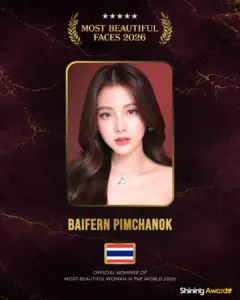 Baifern Pimchanok – THAILAND